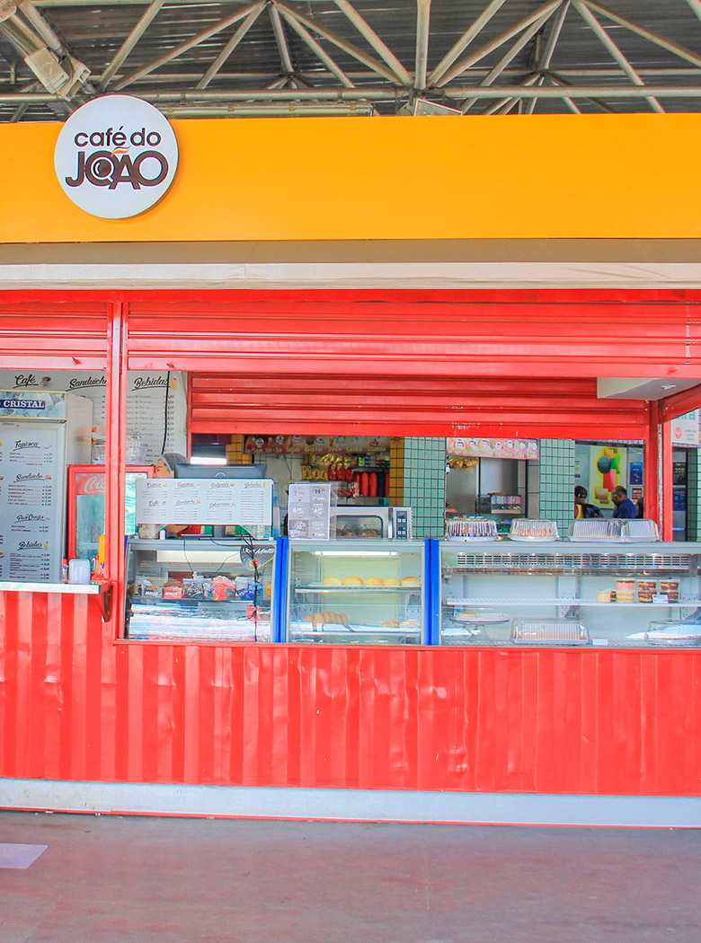 Nossas lojas – Café do João
